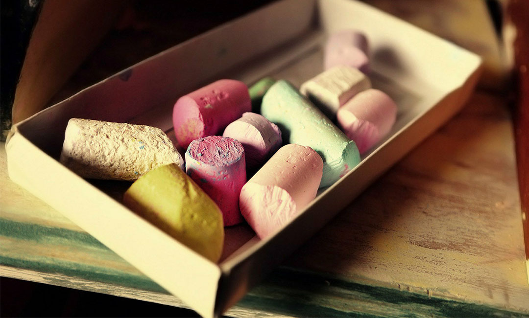 丰都粉笔公务推广案例